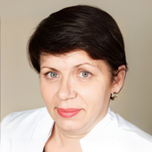 Сметанюк Марина Юрьевна, педиатр