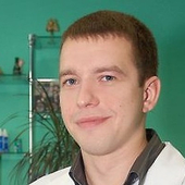 Плюснин Дмитрий Валериевич, офтальмолог