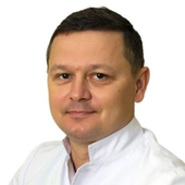 Верещагин Александр Валерьевич, уролог