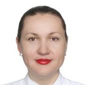 Каминская Нэля Рустамовна, терапевт