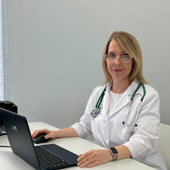Старкина Людмила Владимировна, терапевт
