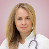 Фисюк Ольга Анатольевна, педиатр