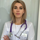 Безносик Кристина Алексеевна, косметолог