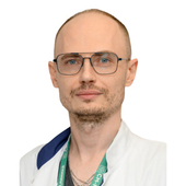 Мещеряков Андрей Васильевич, врач УЗД