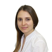 Белова Инна Сергеевна, врач функциональной диагностики