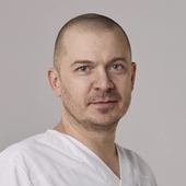 Рябенко Александр Сергеевич, стоматолог-терапевт
