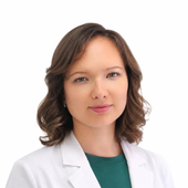 Шувалова Екатерина Владимировна, эндокринолог
