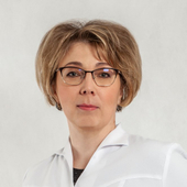 Лыкова Татьяна Анатольевна, терапевт