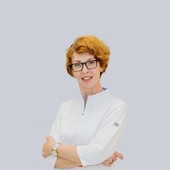 Глоба Елена Валерьевна, врач УЗД