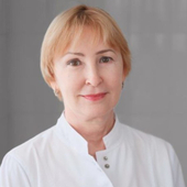 Буряк Елена Ивановна, врач УЗД