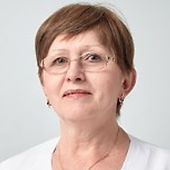 Пермякова Луиза Григорьевна, рентгенолог