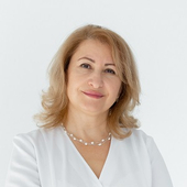 Манукян Кристина Меликовна, массажист