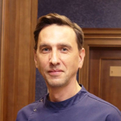 Кощеев Дмитрий Владимирович, анестезиолог