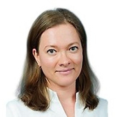 Шувалова Анна Владимировна, офтальмолог