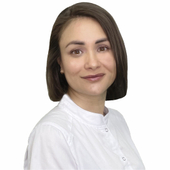 Галлямова (Еникеева) Рената Ириковна, врач УЗД