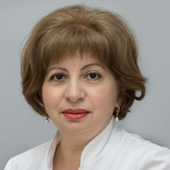 Панасьян Каринэ Георгиевна, врач функциональной диагностики