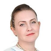Штефанова Елена Владимировна, педиатр