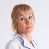 Гончарова Марина Алексеевна, врач УЗД
