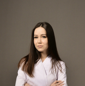 Шебалкина Дарья Михайловна, ортодонт