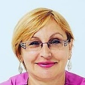 Парфенова Елена Валерьевна, косметолог