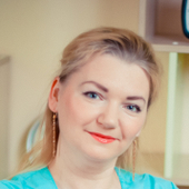 Боркертите Наталья Владимировна, семейный психолог