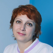 Елисеева Анастасия Анатольевна, гинеколог