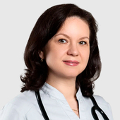 Шалаева Юлия Дмитриевна, детский кардиолог