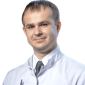 Леонтьев Виталий Сергеевич, ортопед