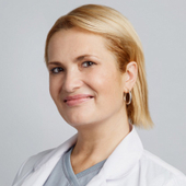 Клиновская Наталия Валерьевна, акушерка