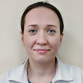 Толкачева Екатерина Викторовна, рентгенолог