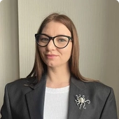 Блинова Анна Андреевна, психолог
