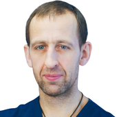 Дмитриев Юрий Евгеньевич, инструктор ЛФК