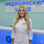 Мунтьянова Анна Владимировна, косметолог