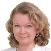 Ряпосова Алла Борисовна, детский нефролог