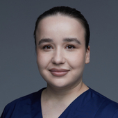 Смирнова Валерия Сергеевна, офтальмолог