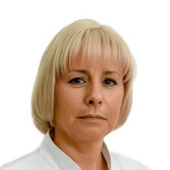 Рябова Елена Николаевна, врач функциональной диагностики