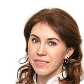 Сундукова Ксения Александровна, кардиолог