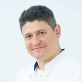 Махов Сергей Владимирович, врач УЗД