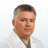 Мухаметзянов Альберт Эрикович, эндоскопист