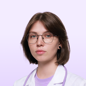 Вольная Юлия Сергеевна, Терапевт