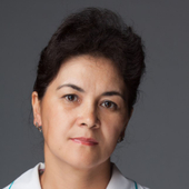 Степанова Елена Александровна, врач УЗД