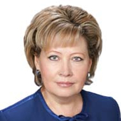 Осипова Ирина Владимировна, терапевт