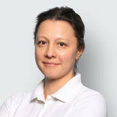 Амосова Ольга Петровна, детский стоматолог