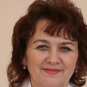 Любимова Валентина Николаевна, педиатр