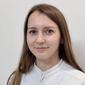 Акулич Алина Александровна, врач УЗД
