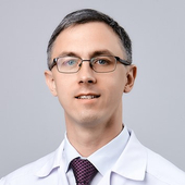 Бикяшев Шамиль Энвярьевич, врач УЗД