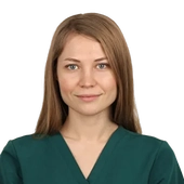 Полторацкая Елена Сергеевна, стоматолог-терапевт