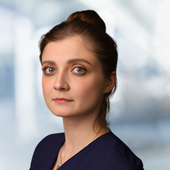 Буданова Маргарита Максимовна, нейрохирург