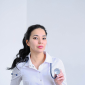 Каримова Ляйсан Маратовна, терапевт