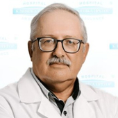 Гензель Ростислав Львович, кардиолог